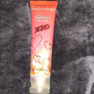 Shimmer Body Cream